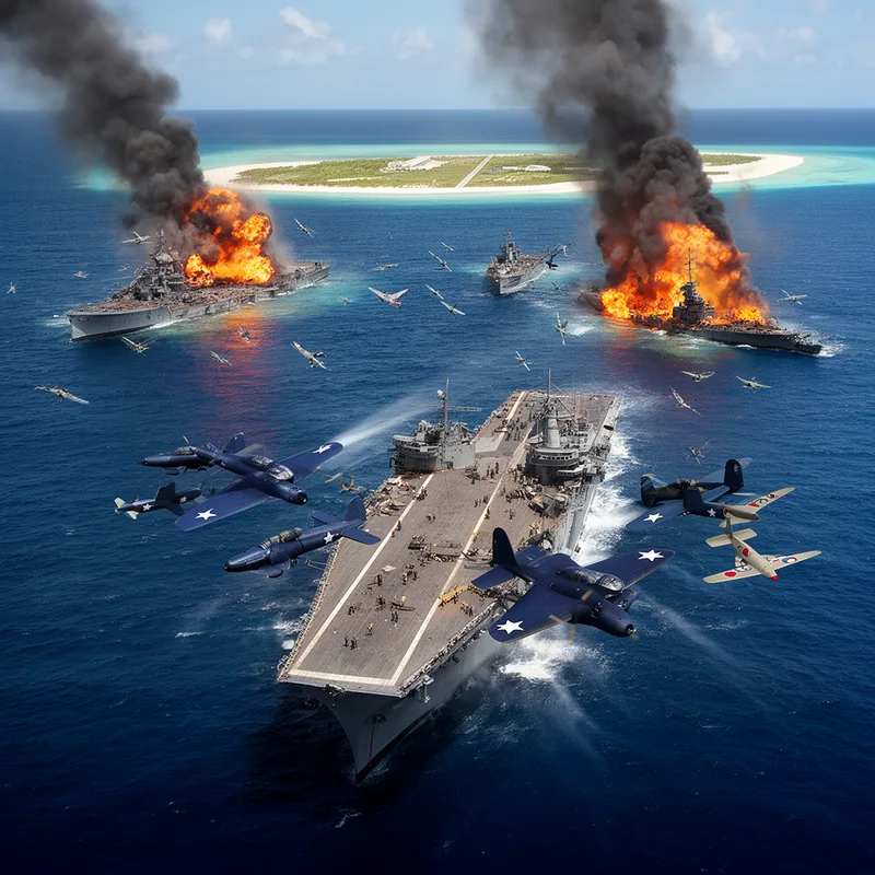 Battle of Midway