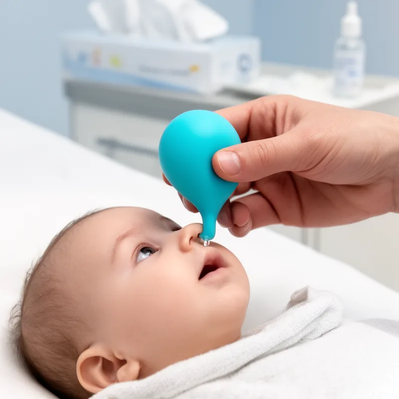 nasal syringe