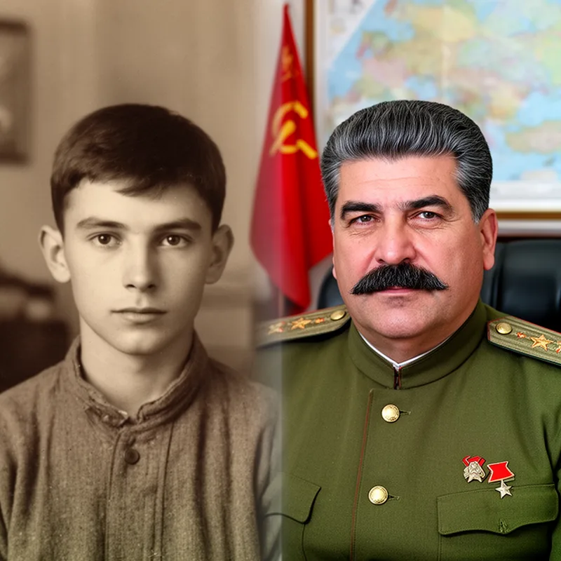 Iosif Vissarionovich Dzhugashvili