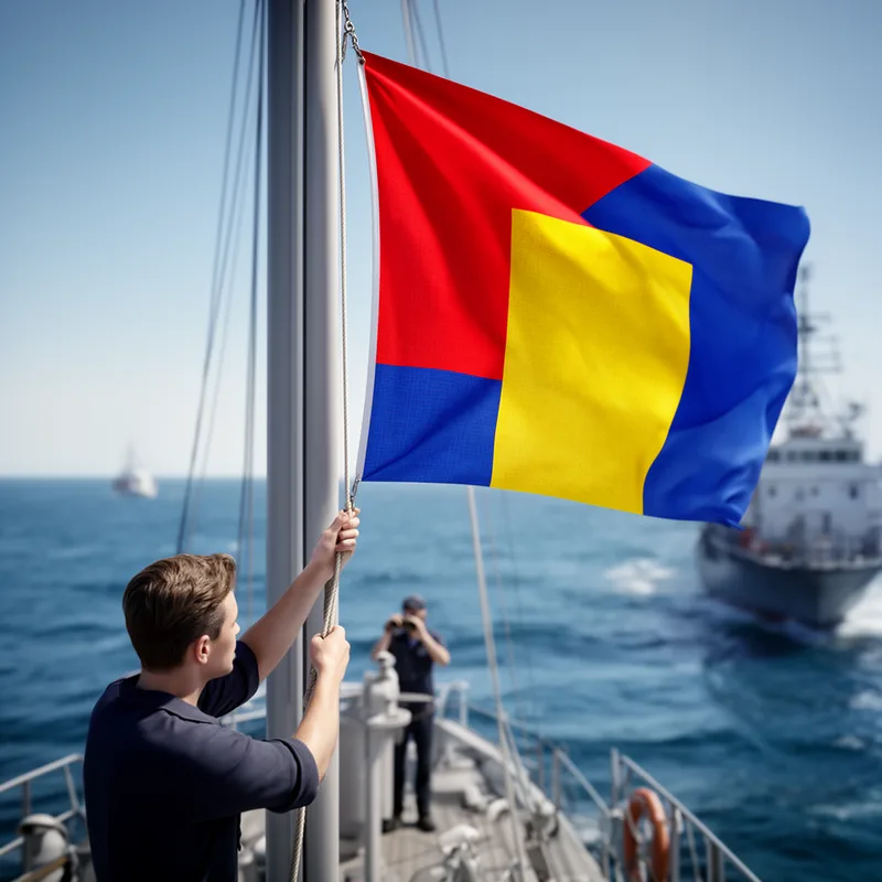 signal flag