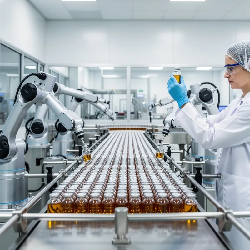 drug company