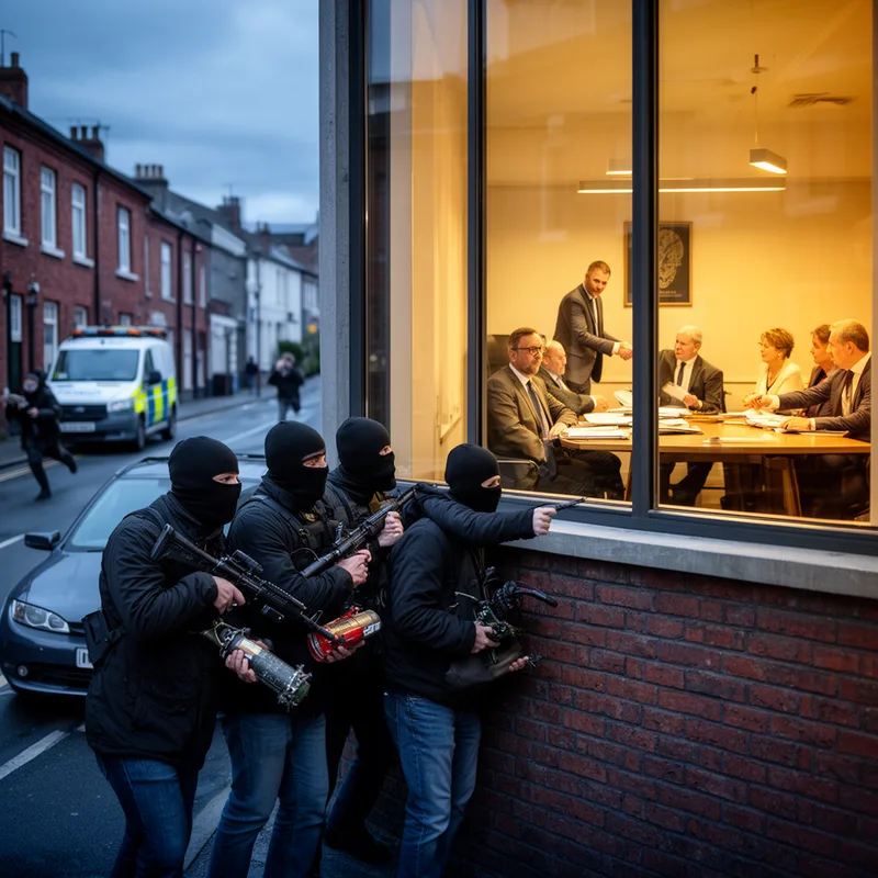 Dissident Irish Republican Army