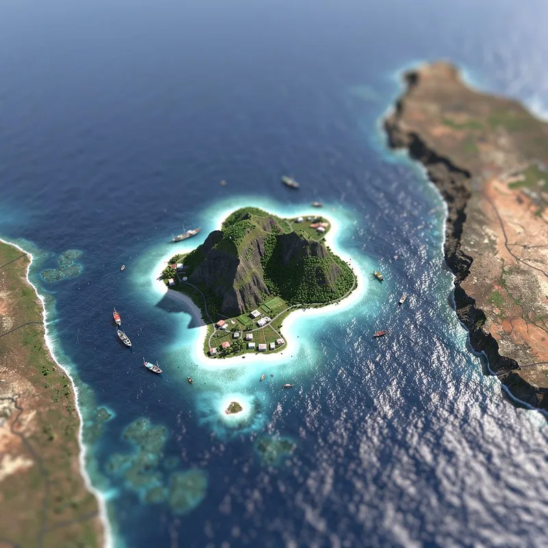 Comoros