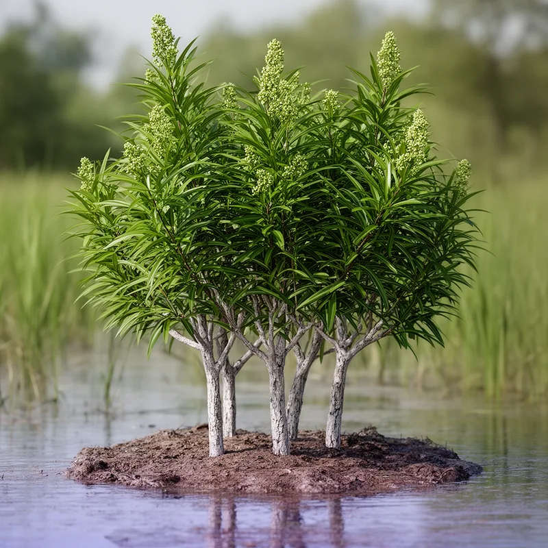 corkwood family