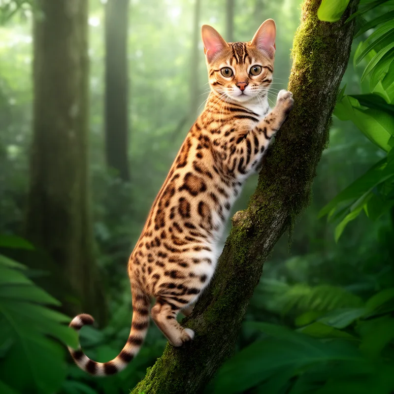 Felis bengalensis