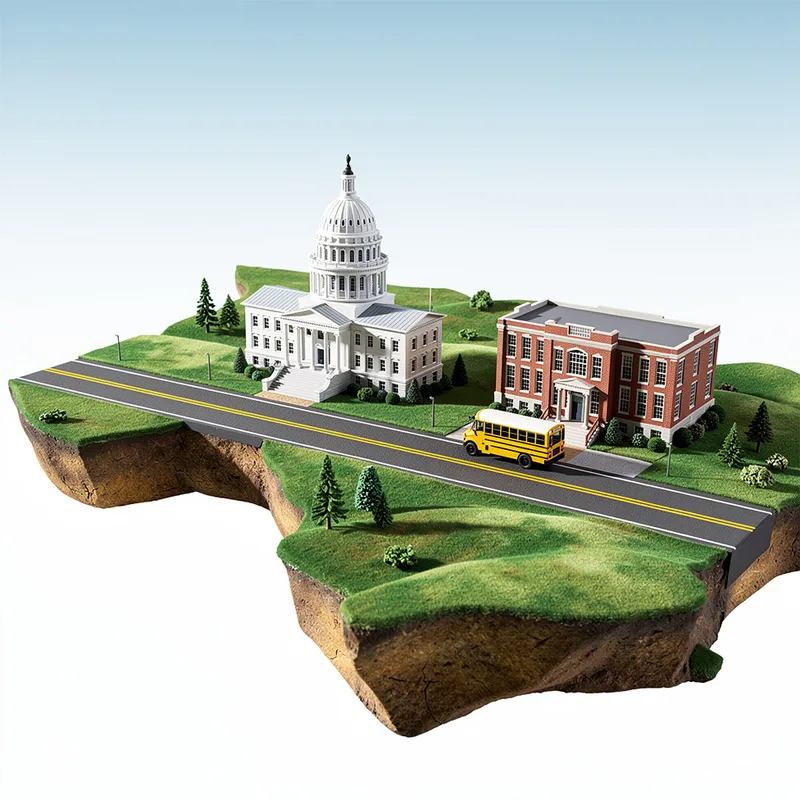 state government