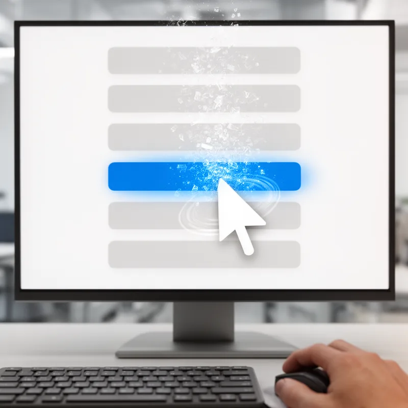 to unselect