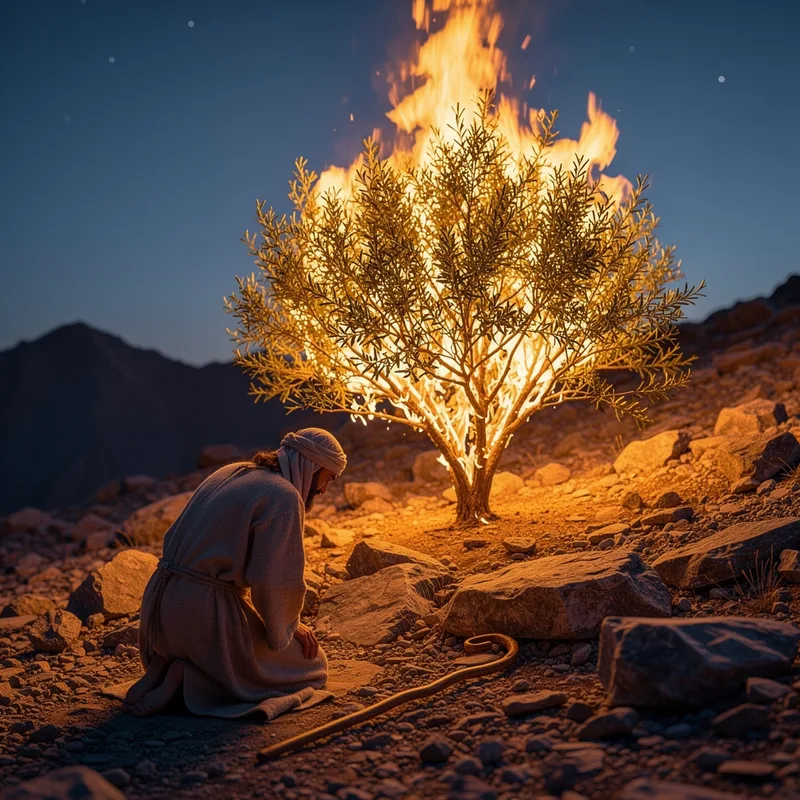 burning bush