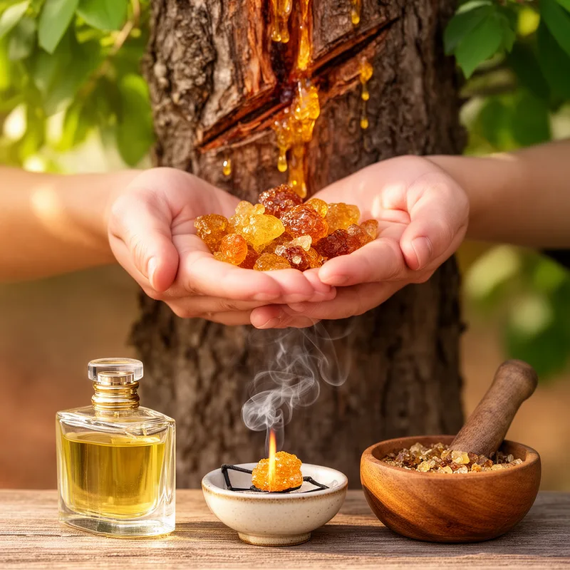 aromatic resin