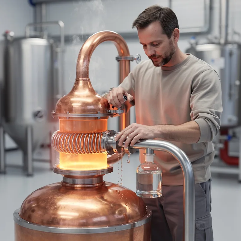 distiller