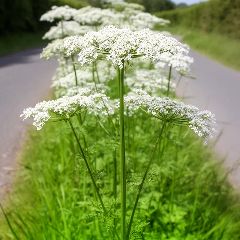 Anthriscus sylvestris