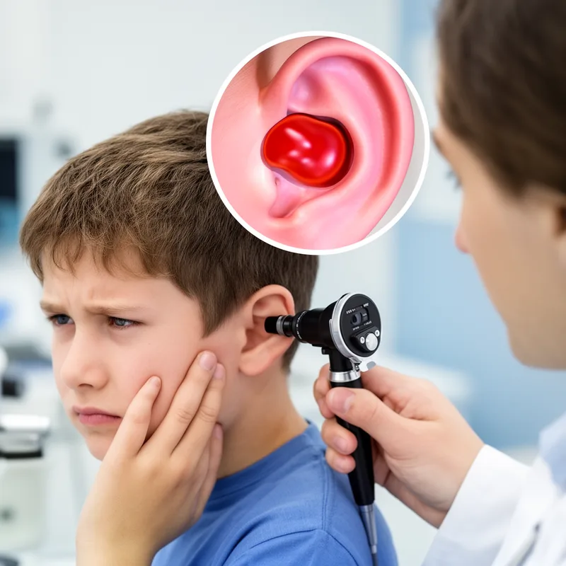 myringitis