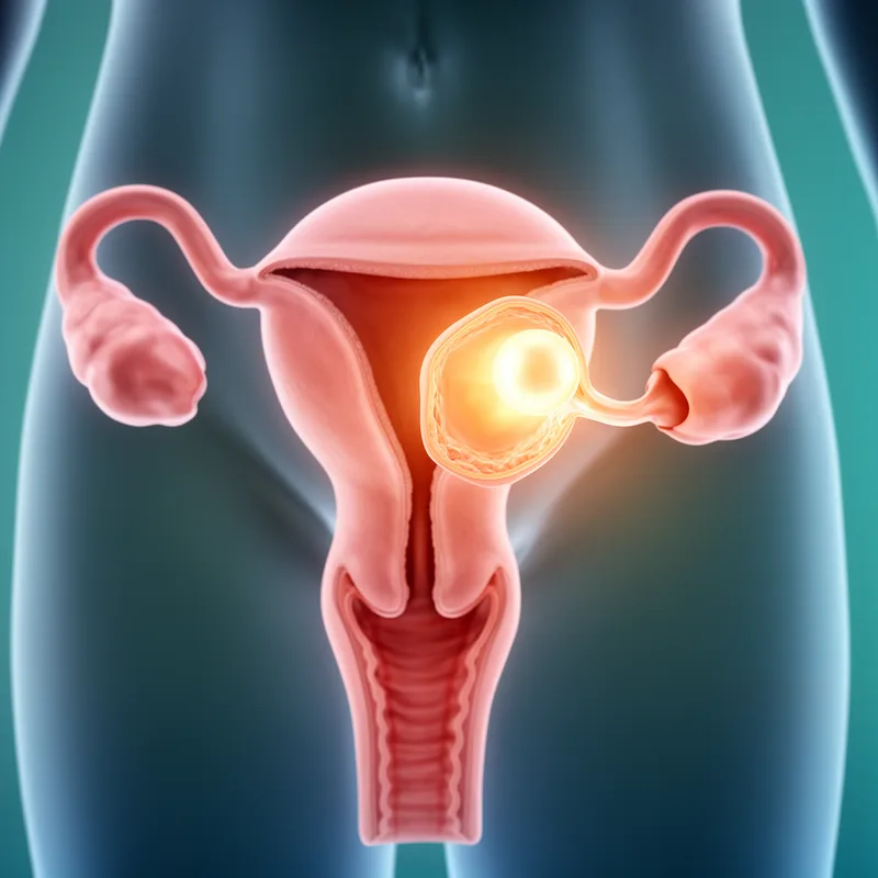 ovulatory