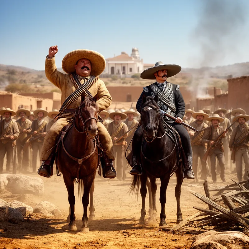 Mexican Revolution