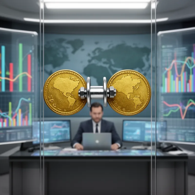 pegged exchange rate