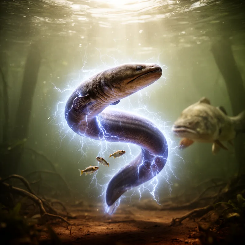 Electrophorus electricus