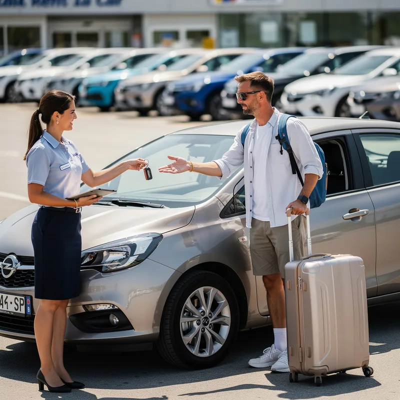 rent-a-car