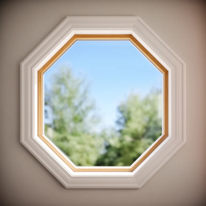 octagonal
