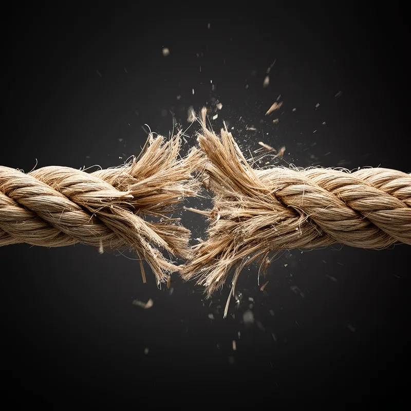 breaking point
