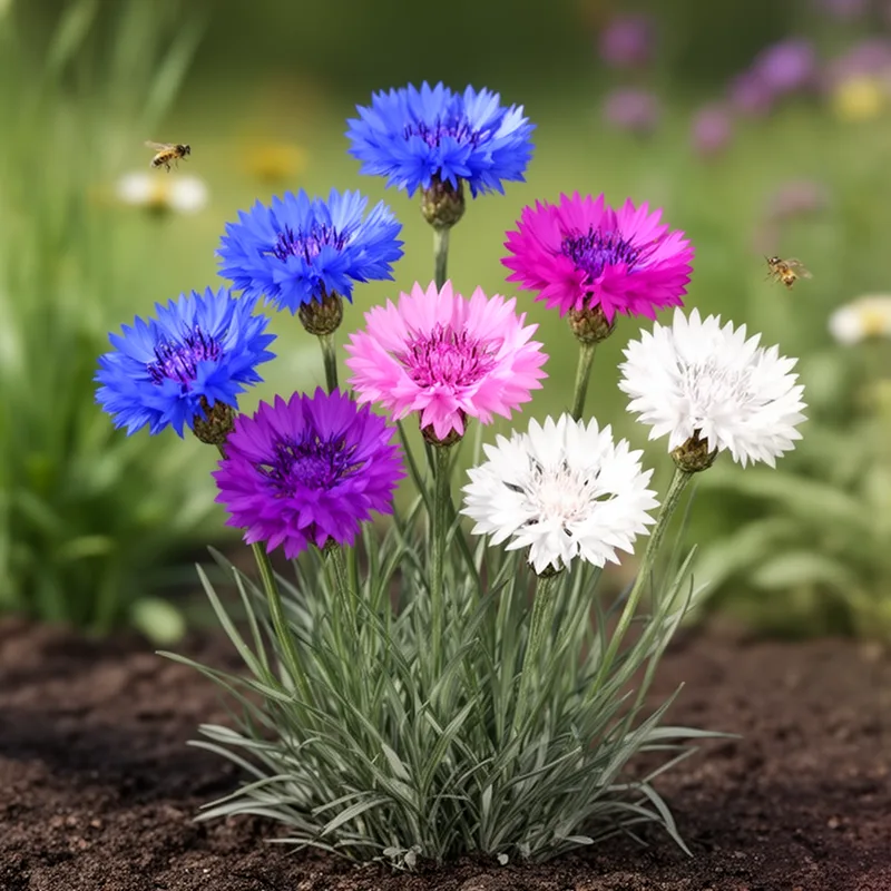 Centaurea cyanus