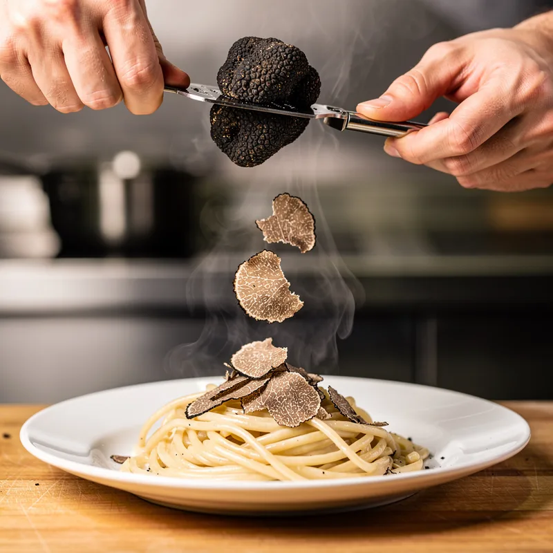to truffle