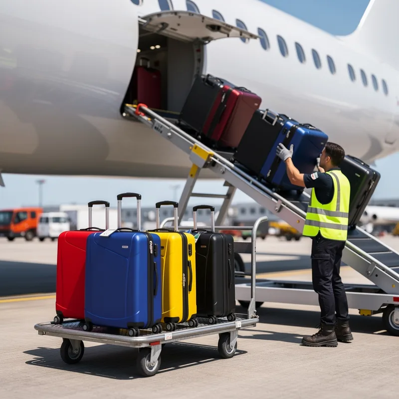 checked baggage