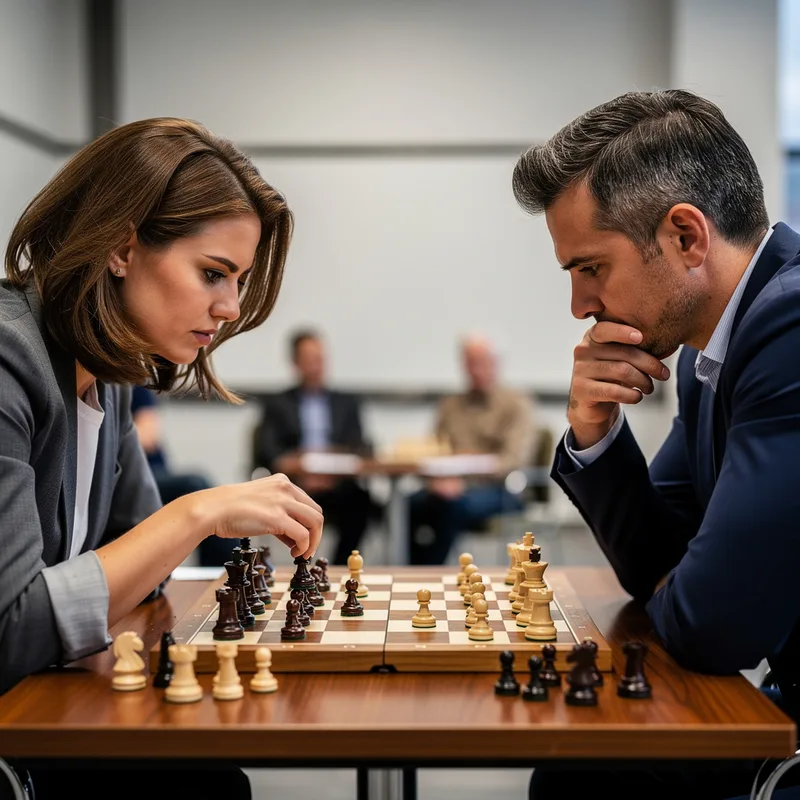 battle of wits