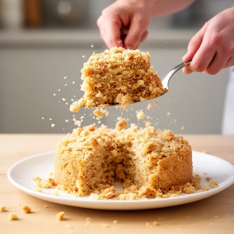 crumbliness