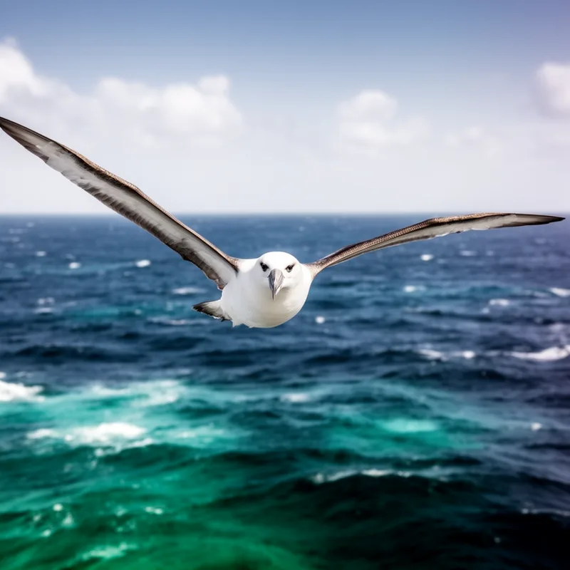 oceanic bird