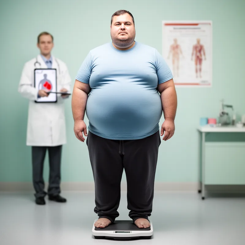 corpulency