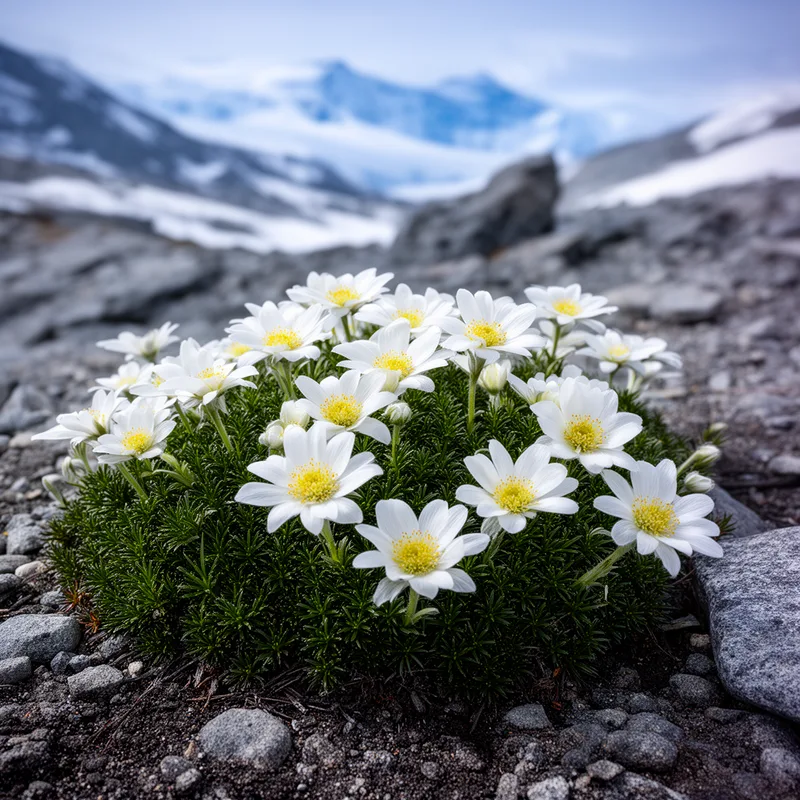 Dryas octopetala