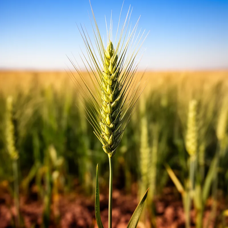 bearded wheatgrass