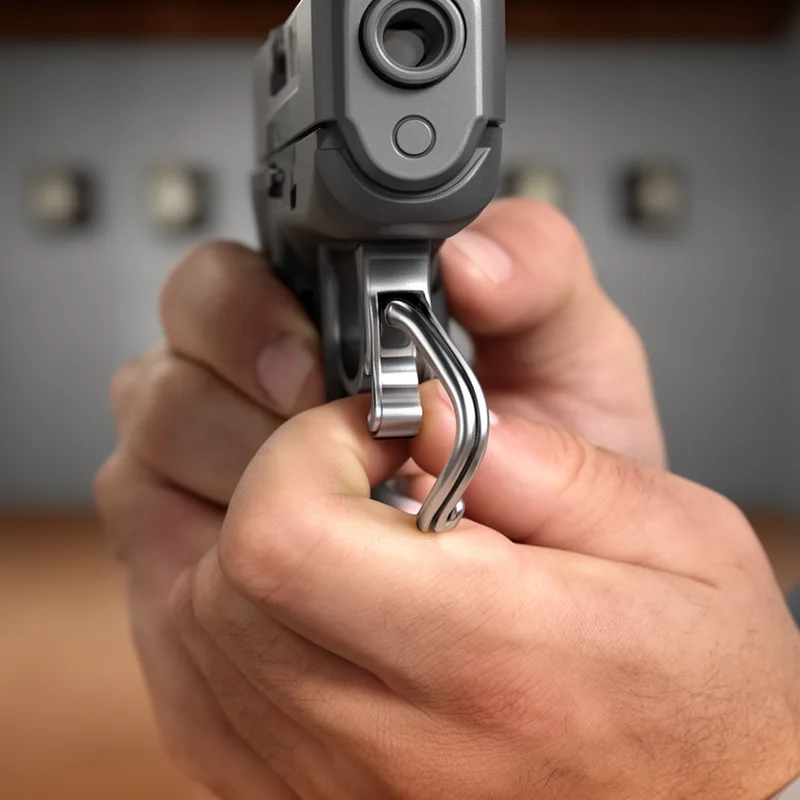 gun trigger