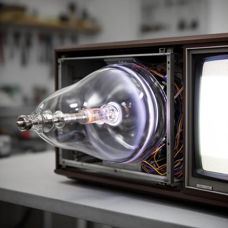 television tube