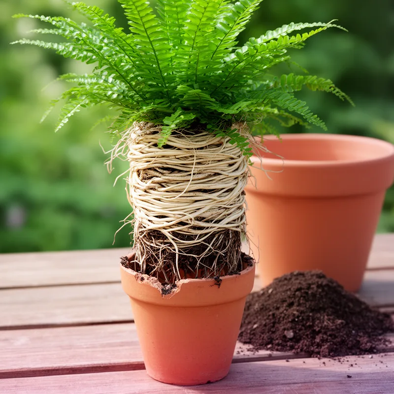 rootbound