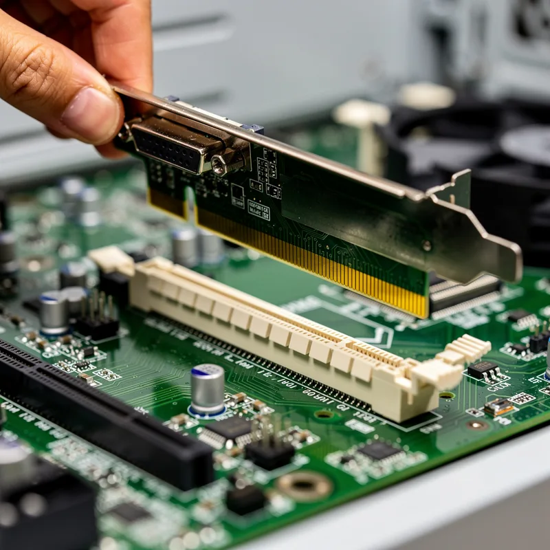 PCI