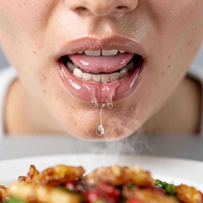 salivation