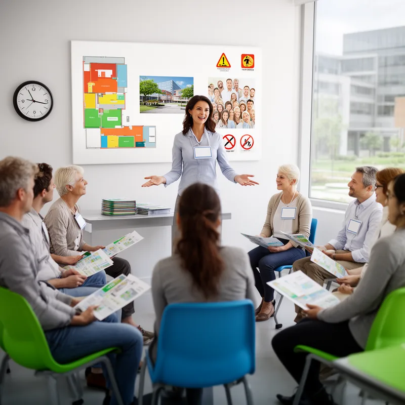 orientation course