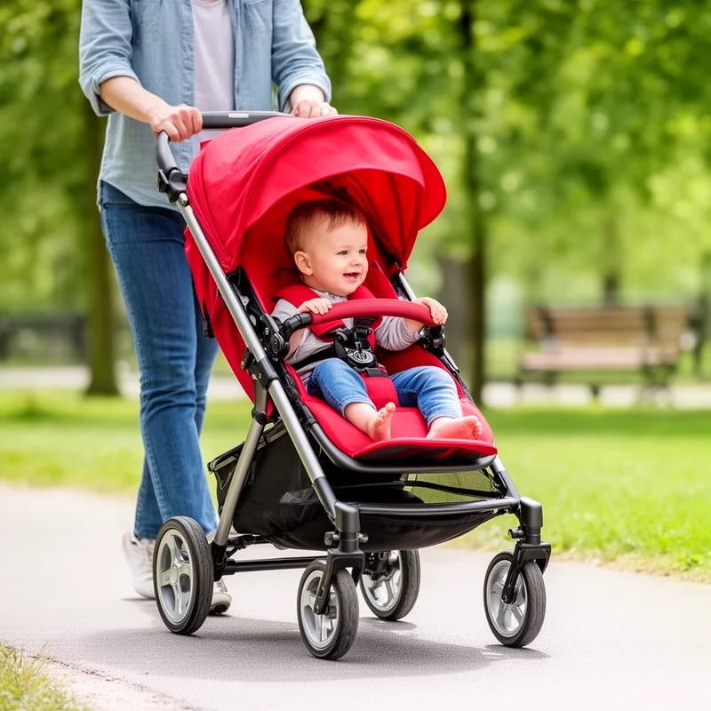 pushchair