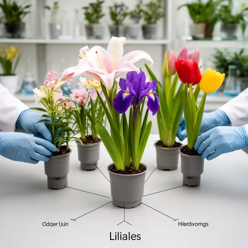 Liliales