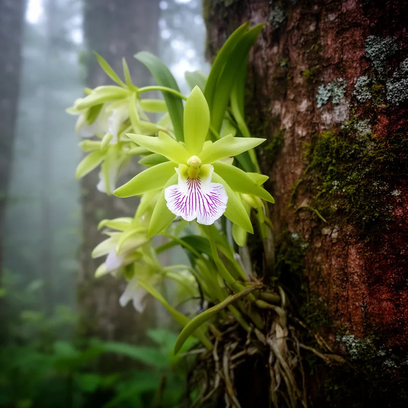 Epidendrum venosum