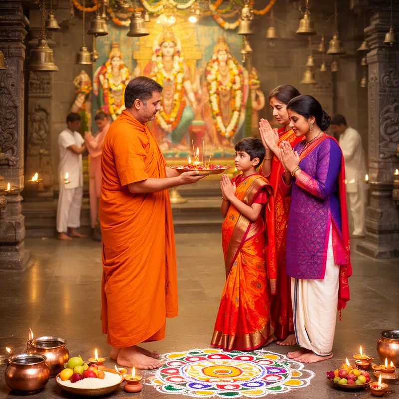 Hindoo practices