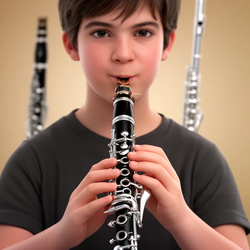woodwind instrument