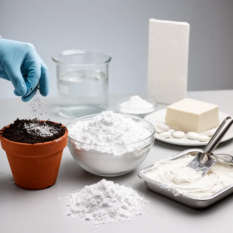calcium sulfate