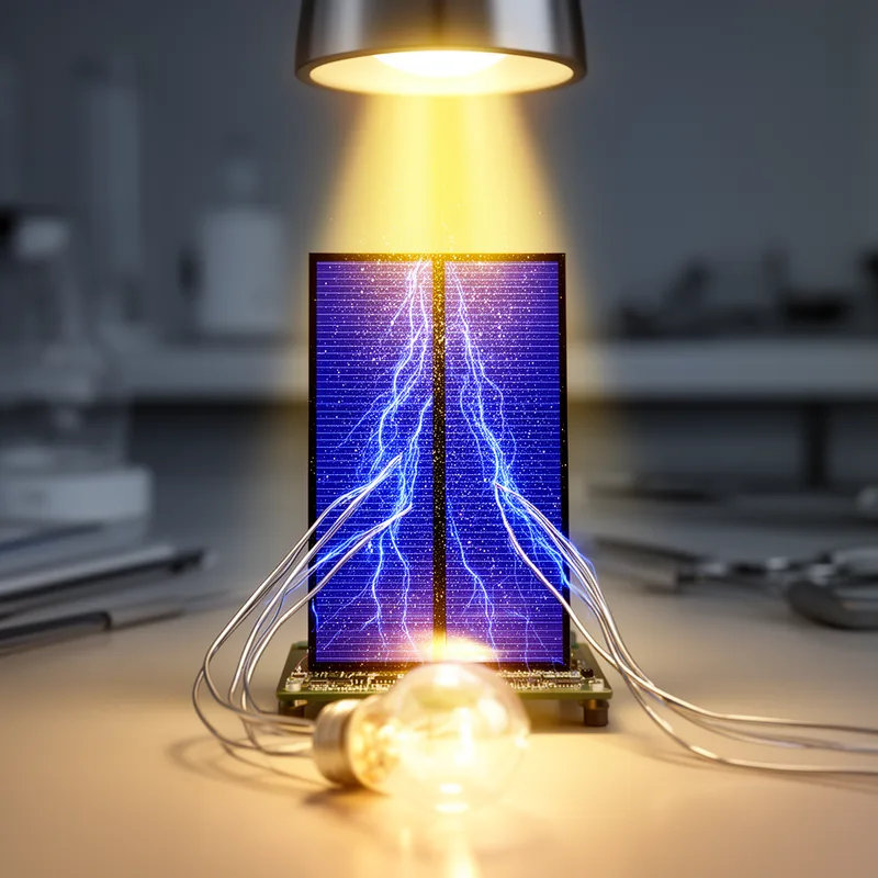 photocurrent