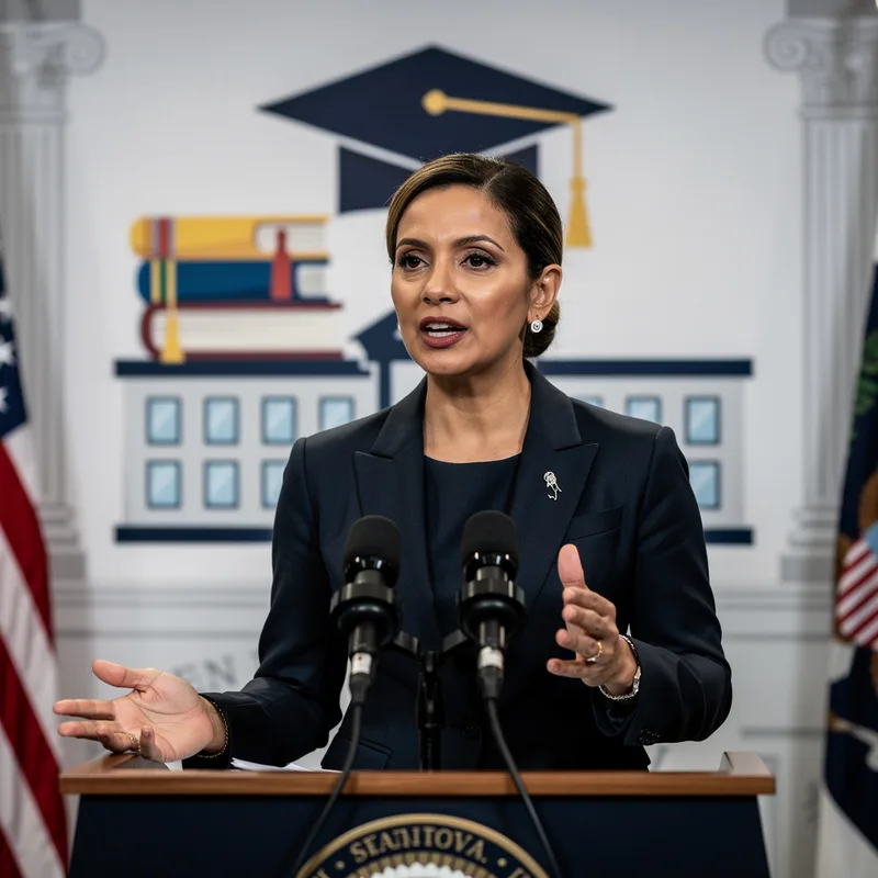 Education Secretary