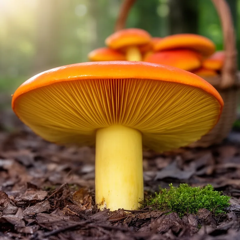 Caesar's agaric