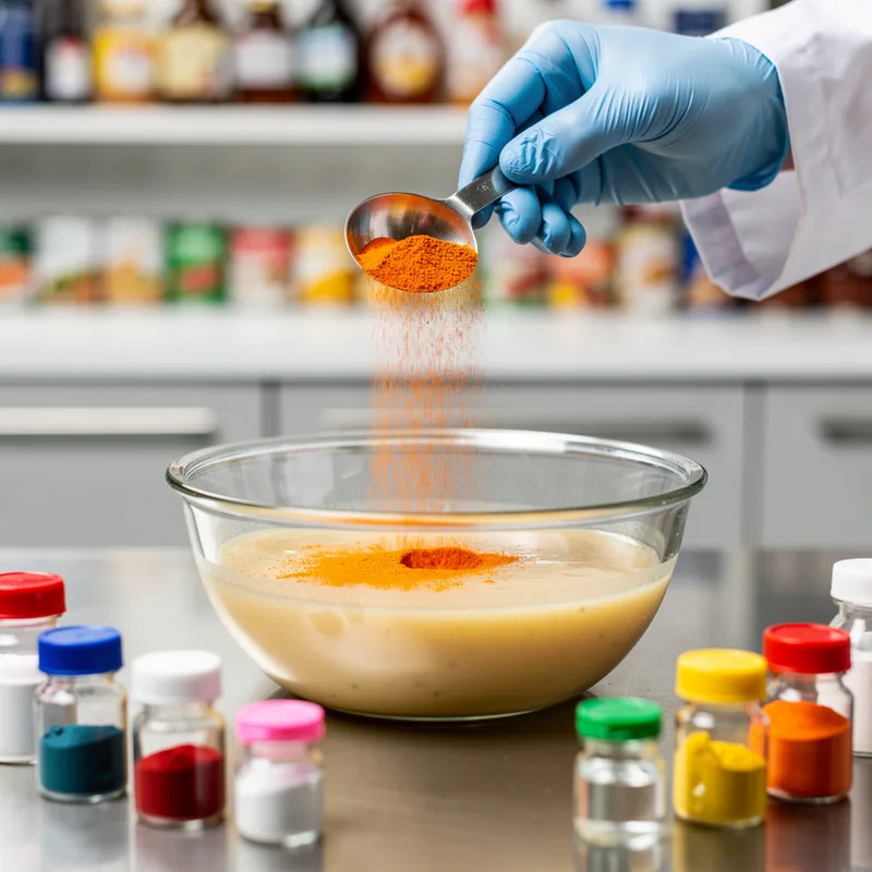 food additive