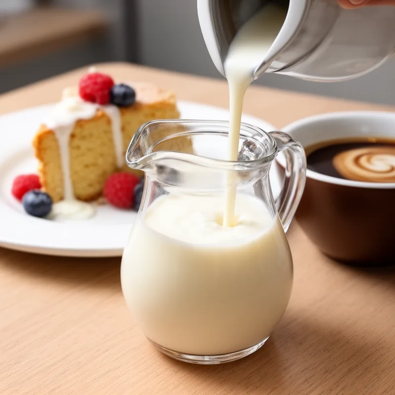 light cream