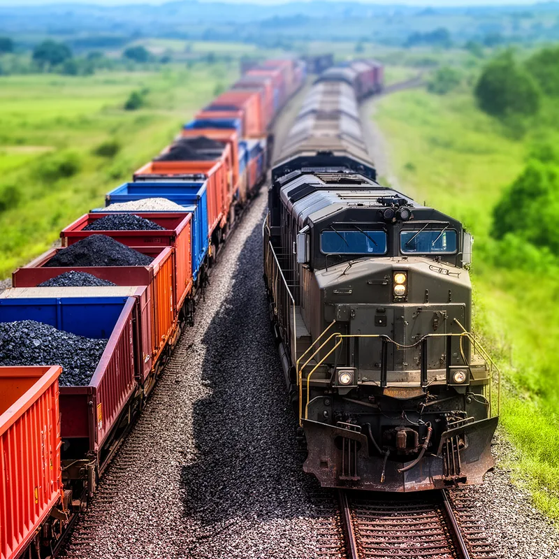 freight train